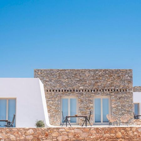 Campo Suites Parikia  Bagian luar foto