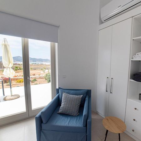Campo Suites Parikia  Bagian luar foto