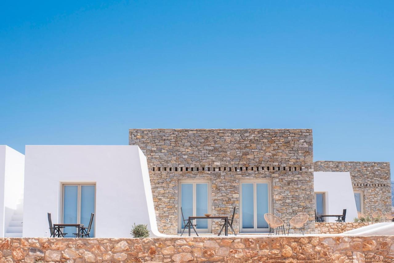 Campo Suites Parikia  Bagian luar foto