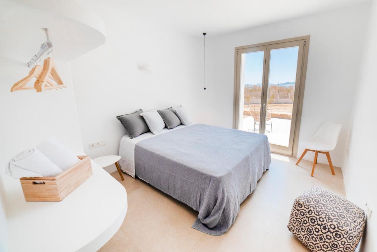 Campo Suites Parikia  Bagian luar foto