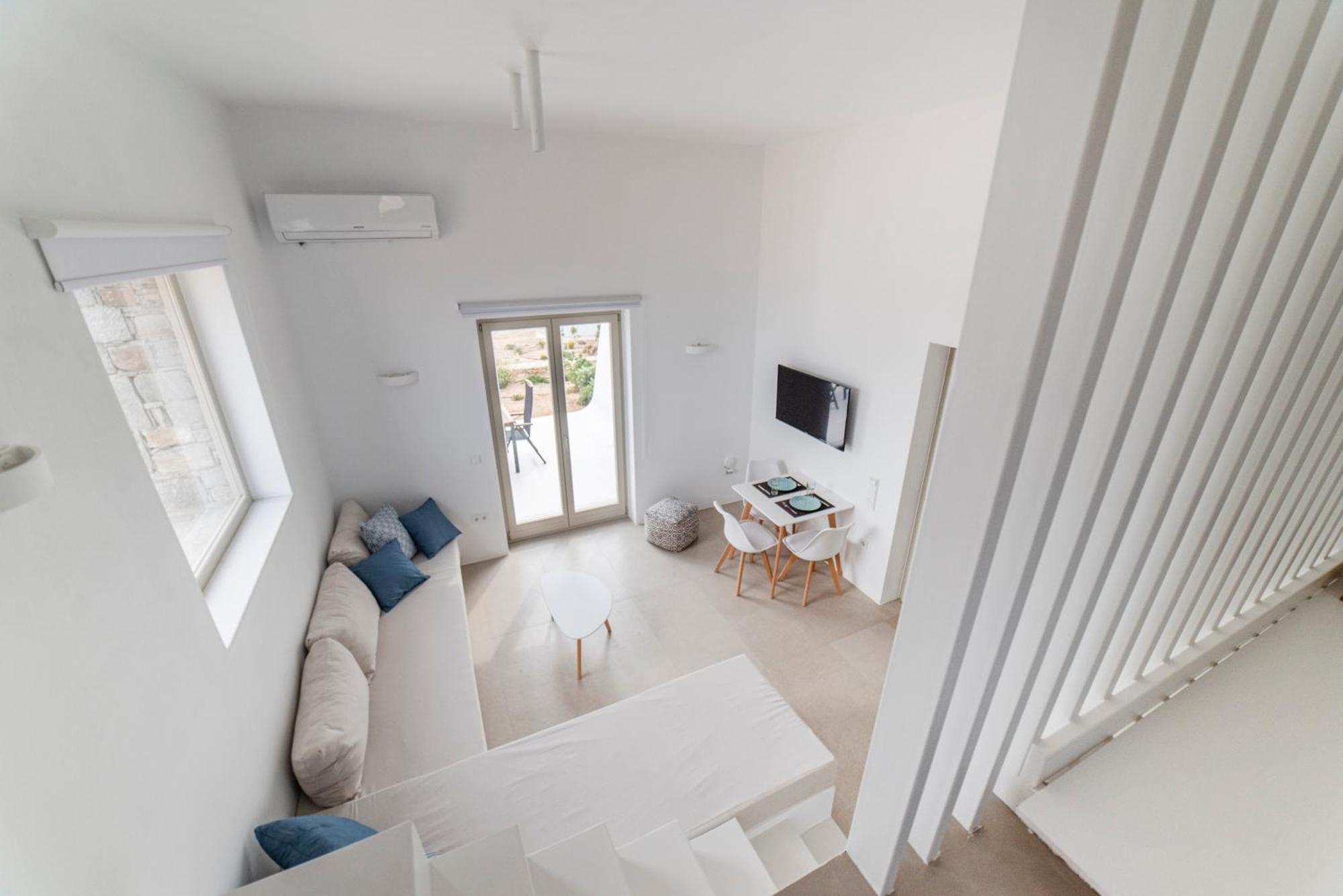 Campo Suites Parikia  Bagian luar foto