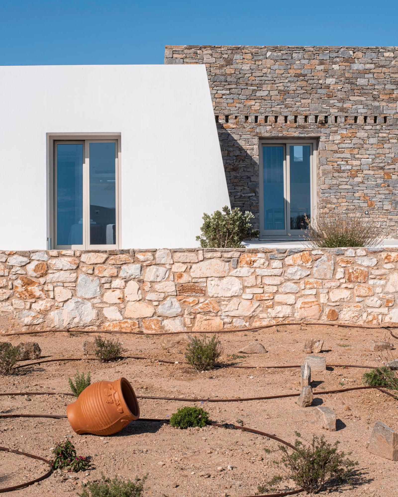 Campo Suites Parikia  Bagian luar foto