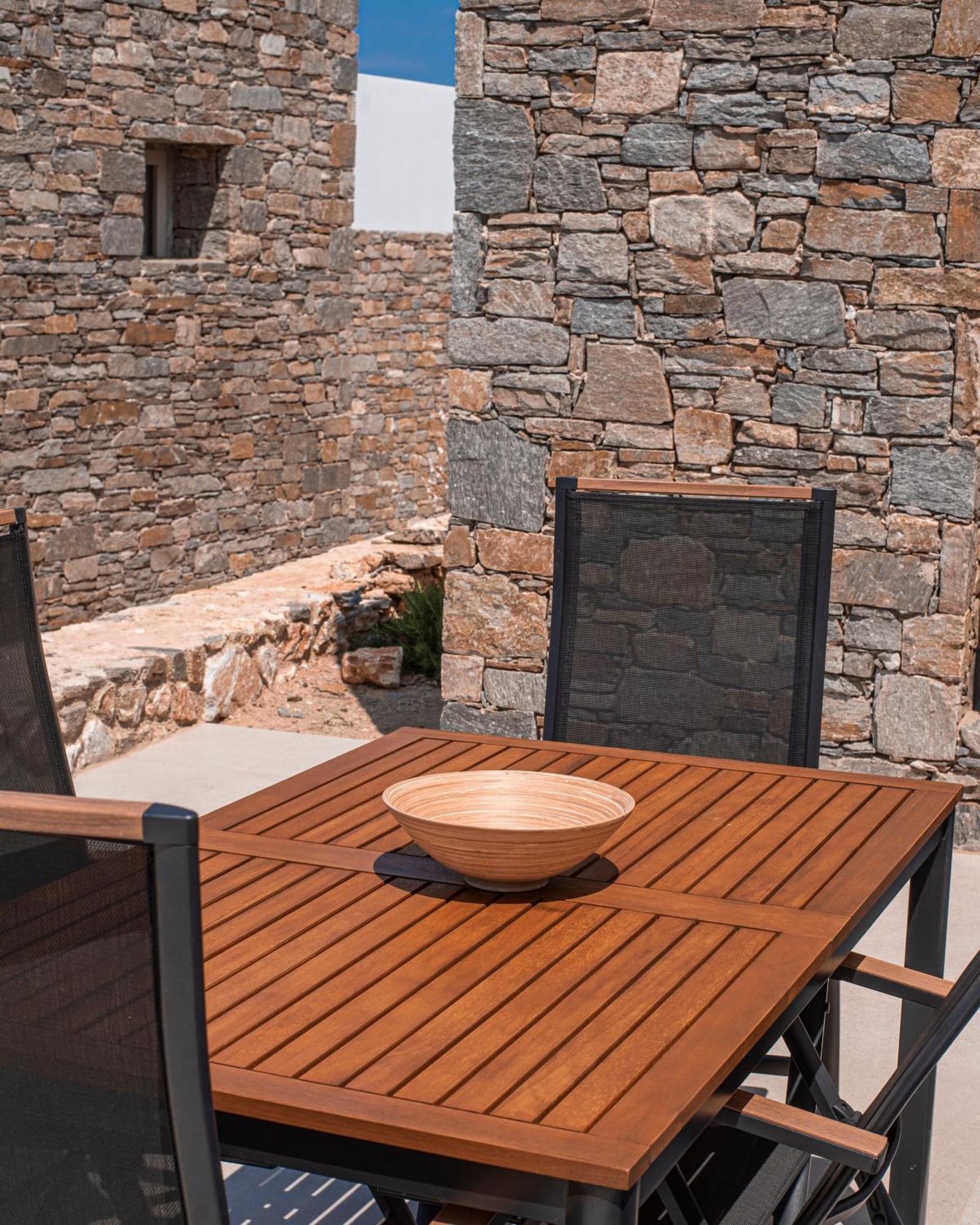 Campo Suites Parikia  Bagian luar foto