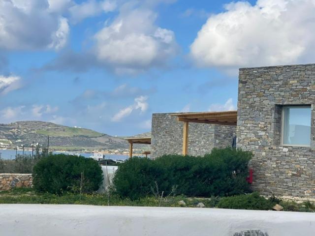 Campo Suites Parikia  Bagian luar foto